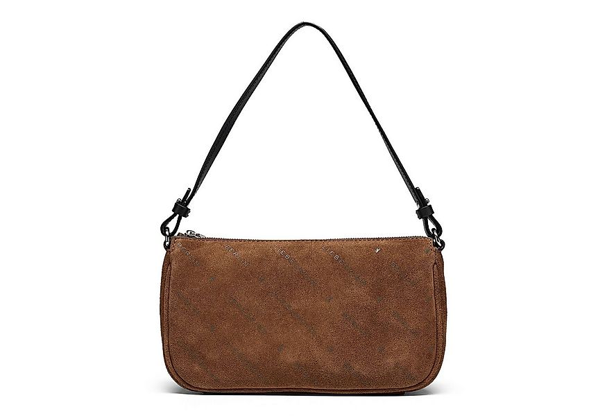Liebeskind Berlin Schultertasche Monogram, Leder günstig online kaufen