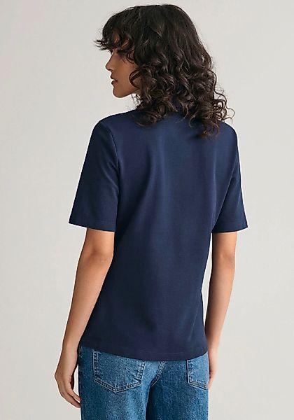 Gant Poloshirt SLIM SHIELD KA PIQUE günstig online kaufen