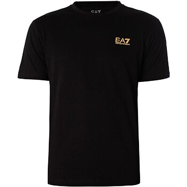 Emporio Armani T-Shirt T-Shirt Core Identity günstig online kaufen