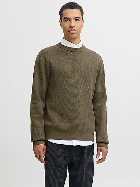 Jack & Jones Strickpullover JPRBLAMILANO STITCH günstig online kaufen