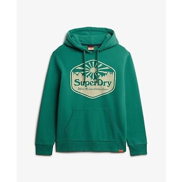 Superdry  Pullover Sweatshirt à capuche  Sun günstig online kaufen
