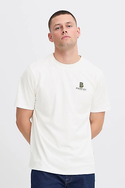 Blend T-Shirt "BHEMMERT print tee" Lässiges T-Shirt mit Print günstig online kaufen