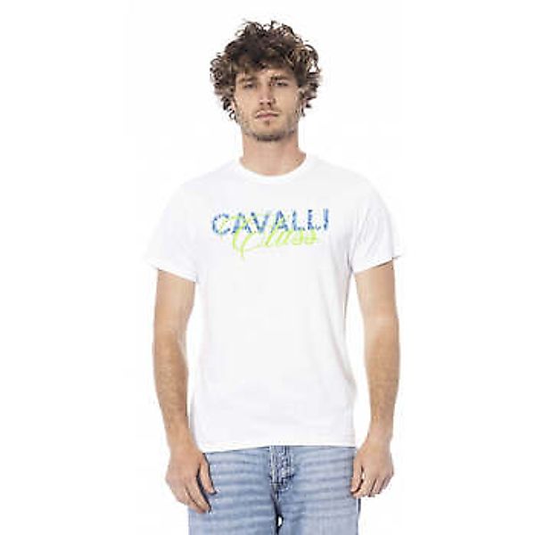 Roberto Cavalli  T-Shirt M3600- white günstig online kaufen
