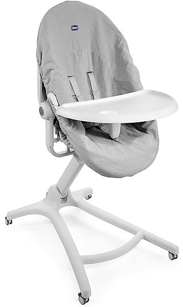 Chicco Hochstuhltablett Mahlzeitset, Kunststoff, (Set, 2-tlg), günstig online kaufen