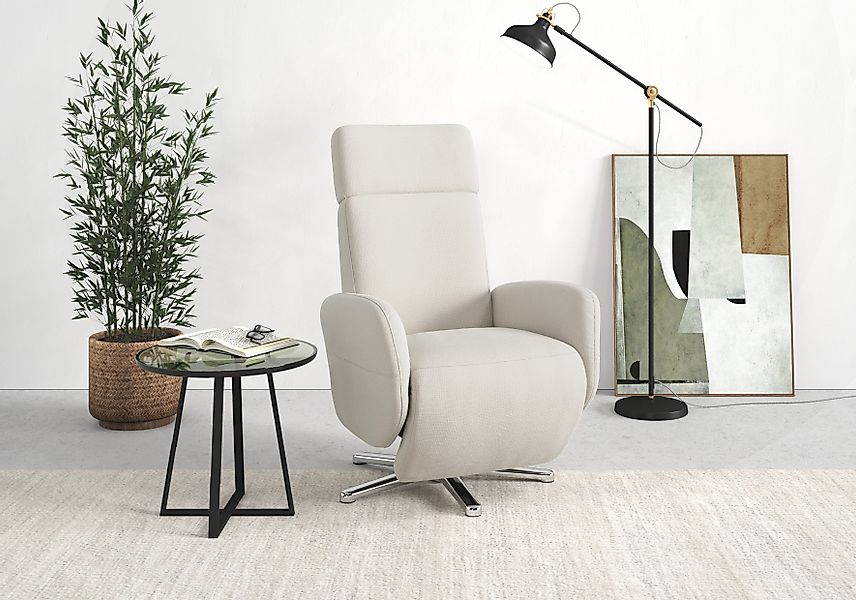 sit&more TV-Sessel Grenoble, inkl. Kopfteilverstellung und günstig online kaufen