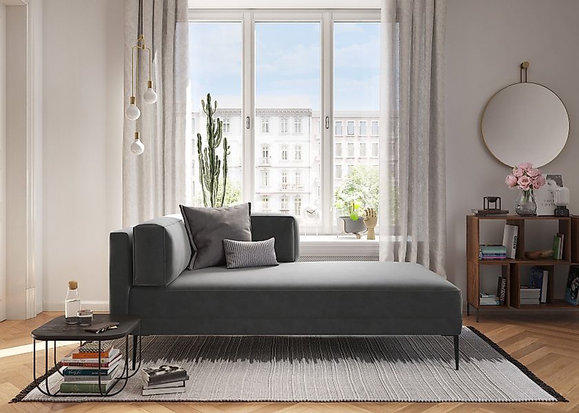 Home affaire Recamiere "Bihult" Armlehne links oder rechts bestellbar günstig online kaufen