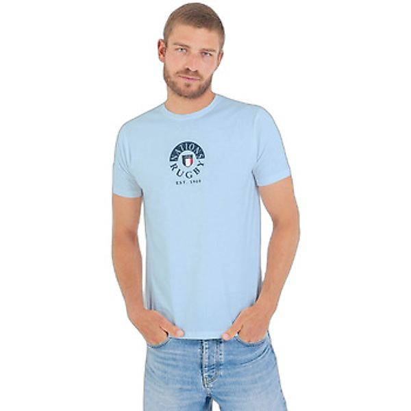 Camberabero  T-Shirt T-shirt avec print rugby nations sur la poitrine günstig online kaufen
