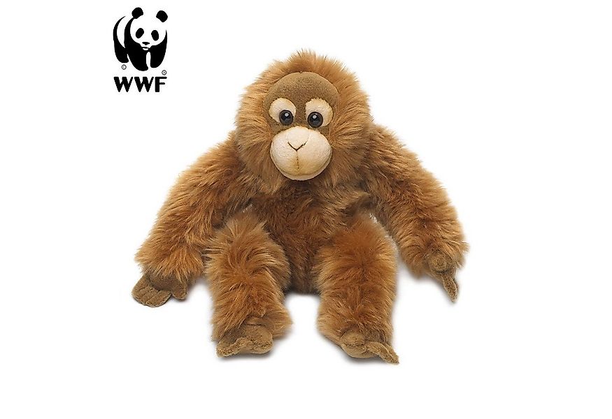 WWF Kuscheltier Plüschtier Orang-Utan (23cm), sitzend günstig online kaufen