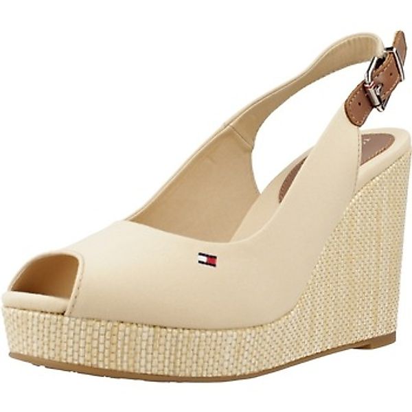 Tommy Hilfiger  Sandalen ICONIC ELENA SLING BACK günstig online kaufen