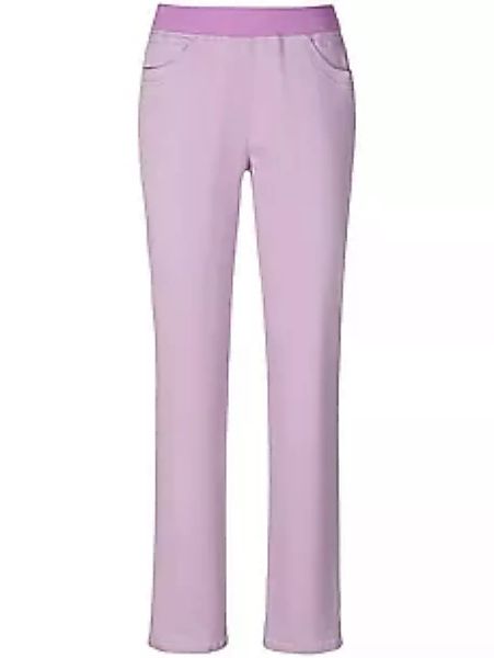 Comfort Plus-Jeans Modell Carina Fun Raphaela by Brax lila günstig online kaufen