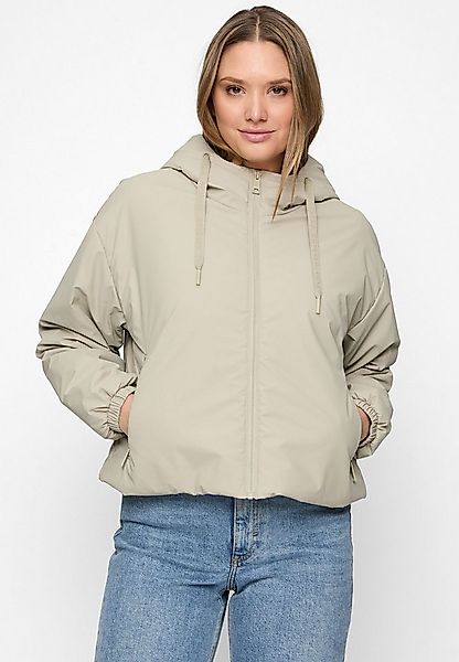 New View Funktionsjacke Pam (1-St) Kapuze weitenregulierbar günstig online kaufen