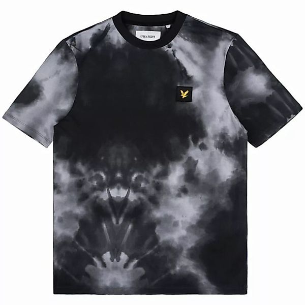Lyle & Scott T-Shirt Lyle & Scott Herren T-Shirt Mineral günstig online kaufen