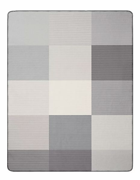 Biederlack Wohndecke 220x240 Cm Colourfields günstig online kaufen