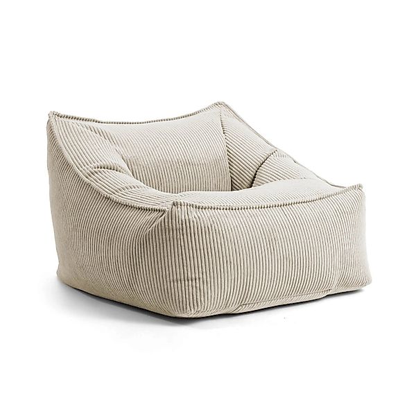 mokebo Sitzsack Sessel aus Cord Der Lümmel XXL Sitzsack Cord Sessel oder Si günstig online kaufen