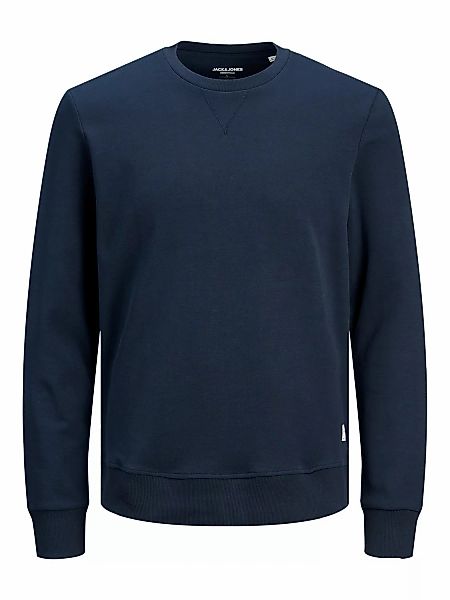 Jack & Jones Herren Sweatshirt JJEBASIC SWEAT CREW NECK günstig online kaufen