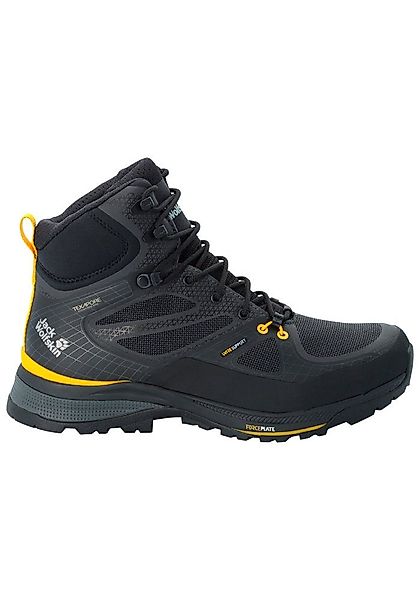 Jack Wolfskin FORCE TREKKER TEXAPORE MID günstig online kaufen
