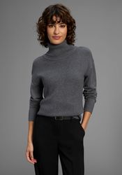 Laura Scott Rollkragenpullover kuscheliger Winterstrick in günstig online kaufen