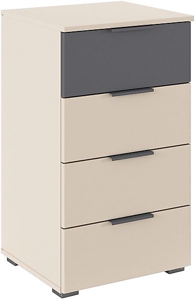 rauch Schubkastenkommode "Sideboard Kommode Schubladenkommode SAJO", mit 4 günstig online kaufen
