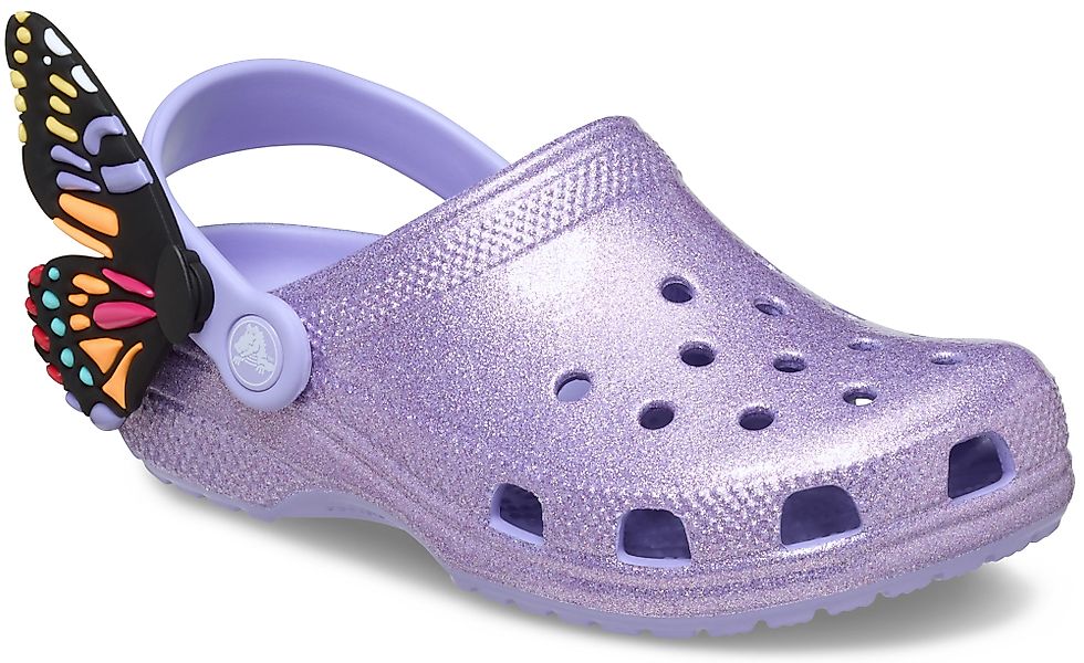Crocs Classic IAM Butter Fly Clog, günstig online kaufen