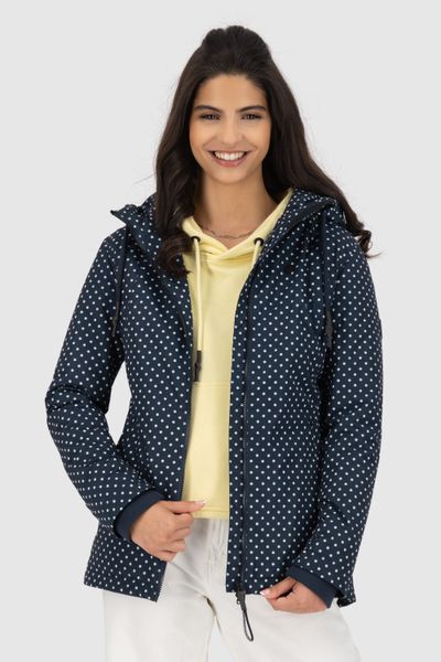 Alife & Kickin Winterjacke "Damen LilouAK B" Warm gefütterte Jacke mit flau günstig online kaufen