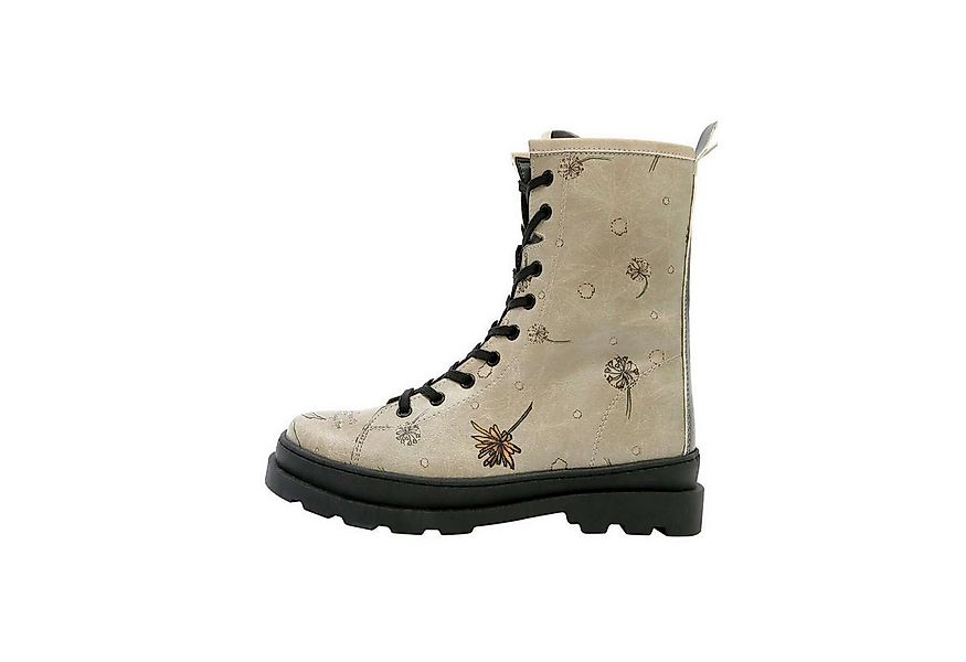 DOGO Gisele Schnürstiefel Boots There Is Always Hope Damen Stiefelette Hand günstig online kaufen