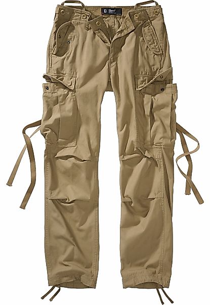 Brandit Cargohose "Brandit Damen Ladies M-65 Cargo Pants" günstig online kaufen