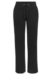 Bench. Loungewear Loungehose Relaxhose mit Logostickerei und Eingrifftasche günstig online kaufen