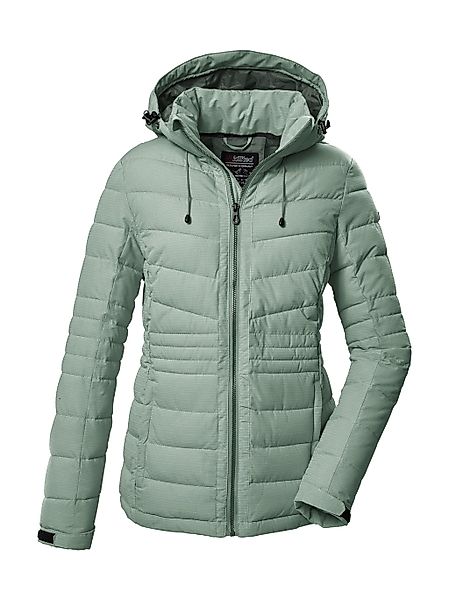 Killtec Steppjacke "KOW 10 WMN QLTD JCKT", Damenjacke: abnehmbare Kapuze, w günstig online kaufen