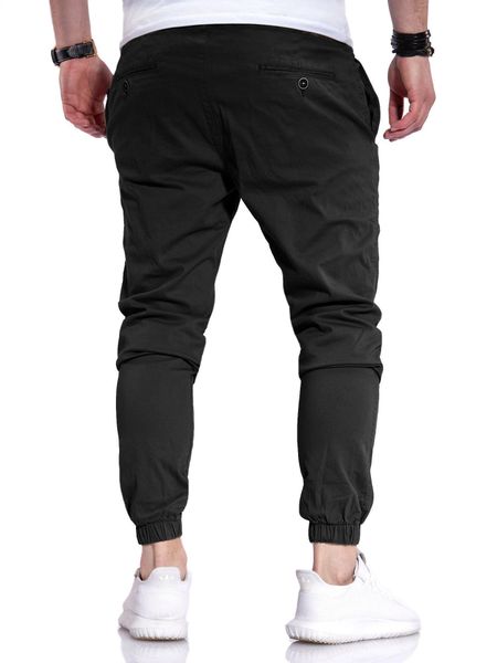 behype Chinohose MPC-60 Jogger-Hose mit elastischem günstig online kaufen