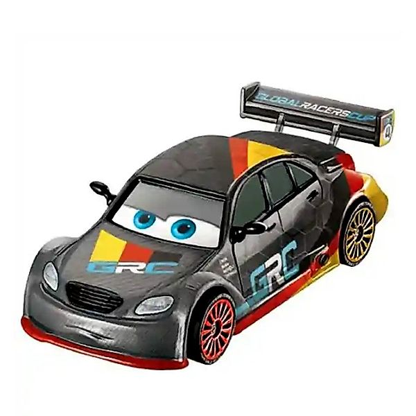 Disney Cars Spielzeug-Rennwagen Max Schnell HYD12 günstig online kaufen