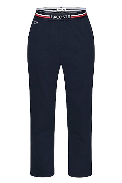 Lacoste Pyjamahose Loungehose long Pant (1-tlg) günstig online kaufen