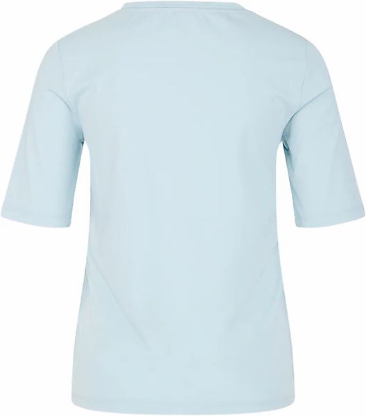 Sportalm Kitzbühel Rundhalsshirt mit schimmerndem Frontprint günstig online kaufen