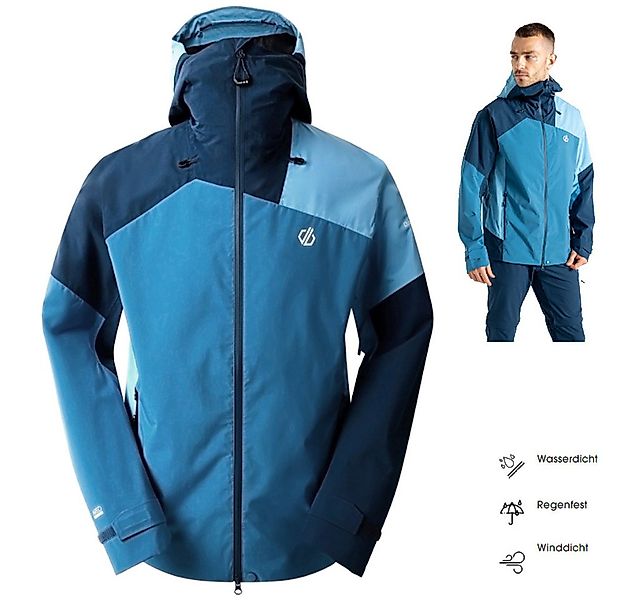 Dare2b Hardshelljacke Dare2b - wasserdichte 20K Ared Hardshell Funktionsjac günstig online kaufen
