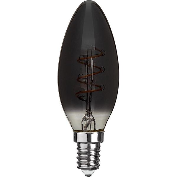 LED Filament Lampe E14 Kerze - B35 Grace 3W 50lm 1800K Einerpack günstig online kaufen