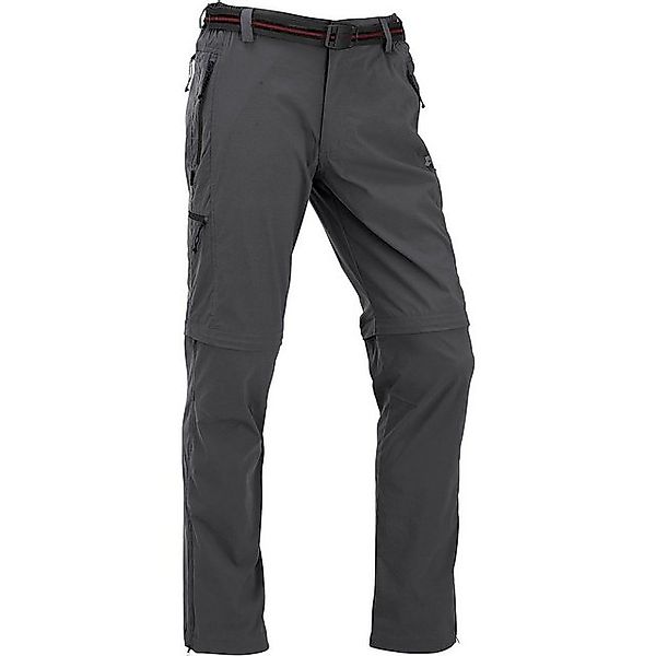 Maul Sport® Funktionshose Outdoorhose Zip-Off Ontario II günstig online kaufen