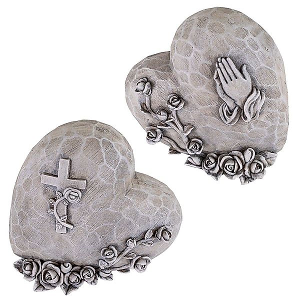 matches21 HOME & HOBBY Dekofigur Grabschmuck günstig online kaufen