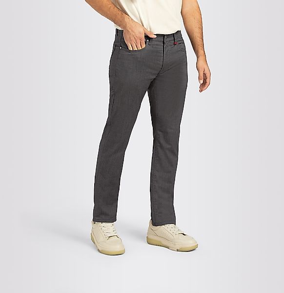 MAC Straight-Jeans "Arne", in gepflegter Optik, mit Stretch günstig online kaufen