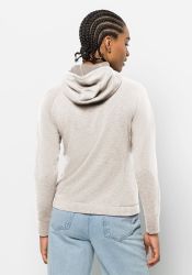 Jack Wolfskin Fleecejacke "WALDSEE HOODED JKT W" mit Kapuze günstig online kaufen