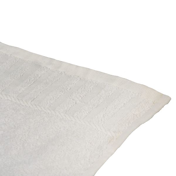 Casa Colori Gästehandtuch Uni, Frottier (1-St), günstig online kaufen