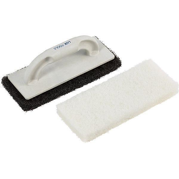LUX Handschleifer Classic 250 mm x 100 mm mit Schwammauflage günstig online kaufen