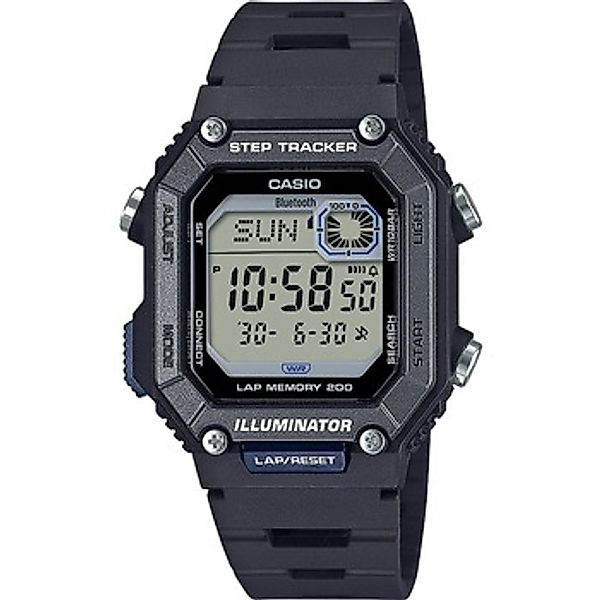 CASIO Quarzuhr Casio WS-B1000-1AVEF Herrenuhr Timeless günstig online kaufen