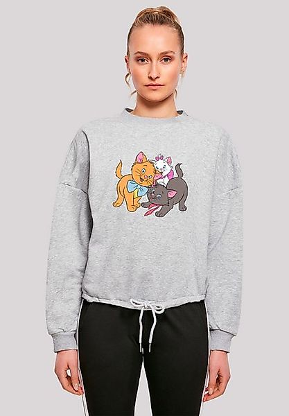 F4NT4STIC Sweatshirt Disney Aristocats Little Friends Premium Qualität günstig online kaufen