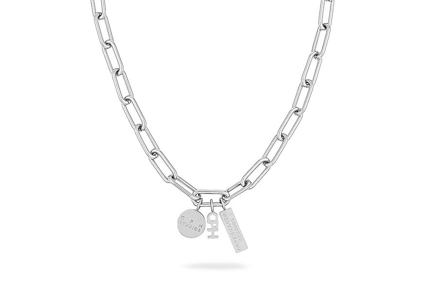 Copenhagen Studios Kette mit Anhänger Schmuck Geschenk Edelstahl Halskette günstig online kaufen