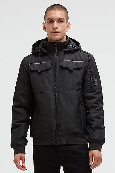 CAMP DAVID Outdoorjacke mit abtrennbarer Kapuze günstig online kaufen