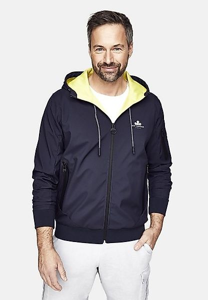 New Canadian Outdoorjacke mit trendigem Kontrastfutter günstig online kaufen