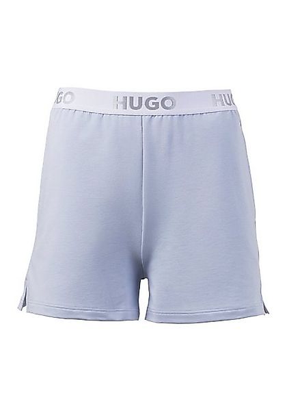 HUGO Pyjamahose SPORTY LOGO_SHORTS mit elastischem günstig online kaufen
