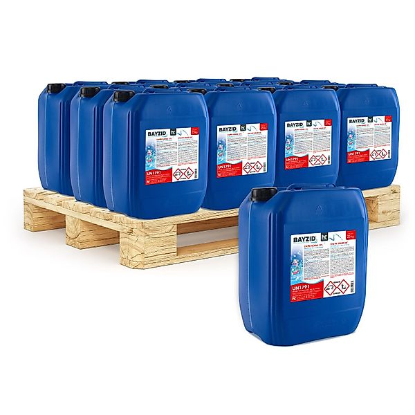 Höfer Chemie GmbH Poolpflege 12x 25 günstig online kaufen