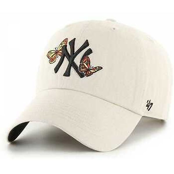 '47 Brand  Schirmmütze Cap mlb new york yankees icon alt clean up günstig online kaufen