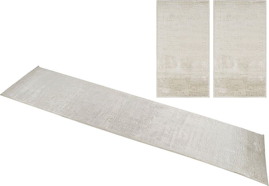 OTTO home Bettumrandung Hamsa, Höhe 9 mm, (3-tlg), dezenter Glanz, Schrumpf günstig online kaufen