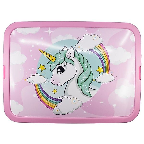 Tinisu Aufbewahrungsbox Einhorn Mädchen Aufbewahrungsbox Store günstig online kaufen